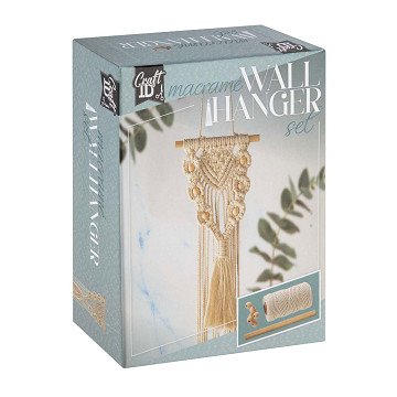 Macrame Knutselset Wallhanger
