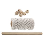 Macrame Craft Kit Wall Hanger