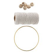 Macrame Craft Kit Feathers