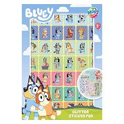 Bluey Glitter Sticker Book