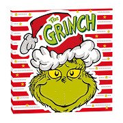 Diamond Painting Canvas The Grinch - 30x30cm