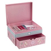 Horse Jewelry Box Mosaic Decorate