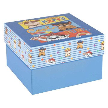 Luxe Giftbox Paw Patrol