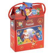 Sinterklaas Puzzle in Box - 30 pcs.
