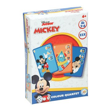 Mickey Mouse Quartet - 32 Cards