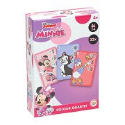 Minnie Mouse Kwartet - 32 Kaarten