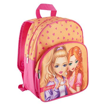 Besties Rugzak met Verstelbare Gewatteerde Schouderbanden