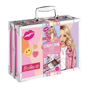 Besties Metallfarbenes Etui inkl. Canvas