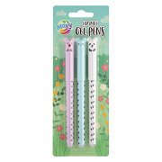 Radierbare Gelstifte – 3er-Pack