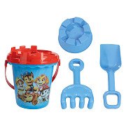 PAW Patrol Strandset in Emmer Blauw - 5dlg.