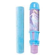 Frozen Sidewalk Chalk