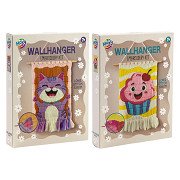 Wall Hanging Embroidery Kit Long Stitch