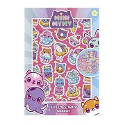 Mini MyMy Glitter Stickerboekje A5