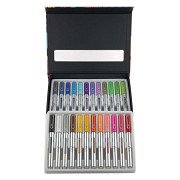 Nassau Grote Acryl Verfmarkers - 24st.