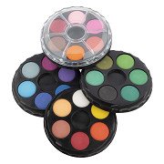 Nassau Watercolor Carousel - 24 Farben