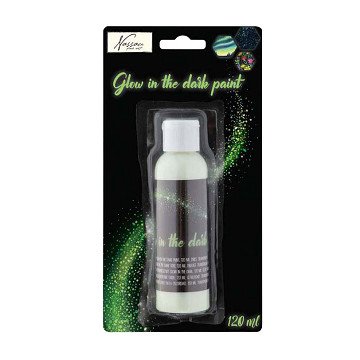 Nassau Glow-in-the-Dark Verf - 120ml
