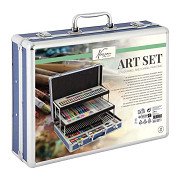 Nassau Drawing Box - 140pcs.