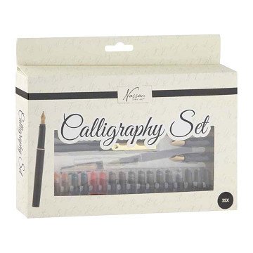 Nassau Complete Calligraphy Set - 35st.