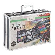 Nassau Painter's Case Drawing Set - 132pcs.