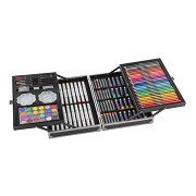 Nassau Malkasten-Zeichenset, 132-teilig