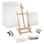 Nassau Premium Acryl Kunstset - 28st.