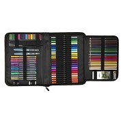 Nassau Mega Art Folder - 77 pieces.