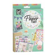 Papier Set A5 - 61dlg.