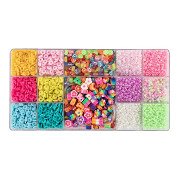 Schmuckset – 15 Perlen