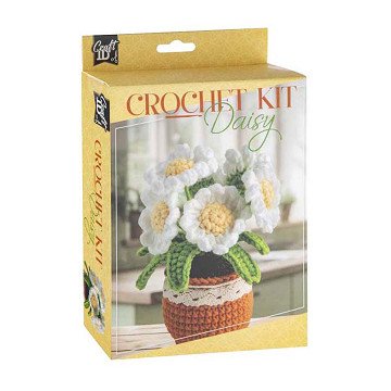 Haakpakket Madelief - incl. Naald en Draad