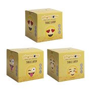 Tafellamp Funny Faces - 14,5 cm