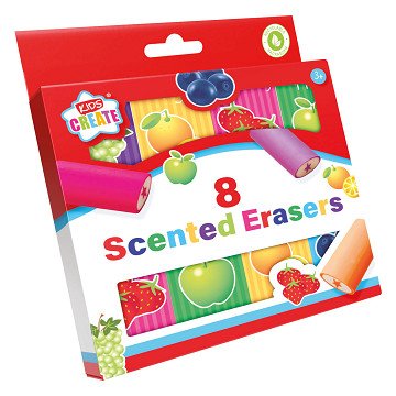 Geur Gummetjes in Doosje, 8st.