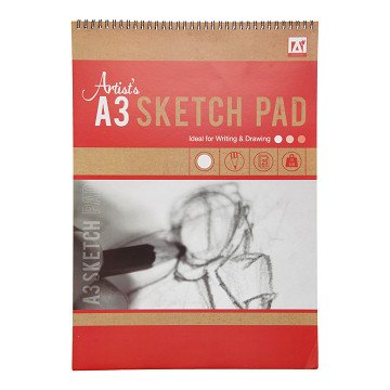 Sketch Pad A3 | Thimble Toys