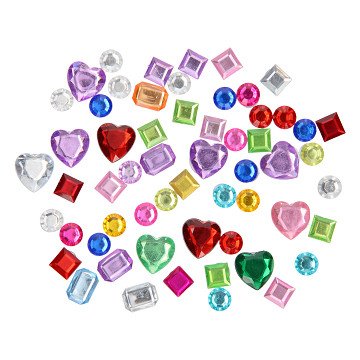 3D Stickers Diamond