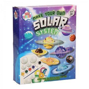 Solar System Craft Kit