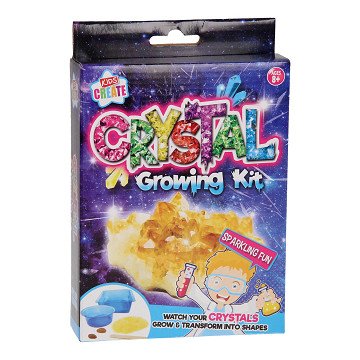 Make your own Crystals
