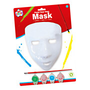 Versier je eigen Masker