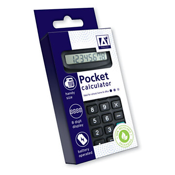 Pocket Rekenmachine