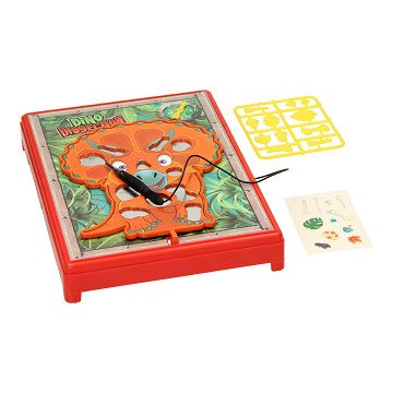 Dino Bibber Operation