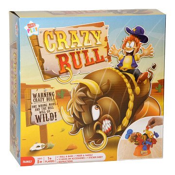 Crazy Bull