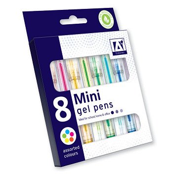 Mini-Gelstifte, 8 Stk.