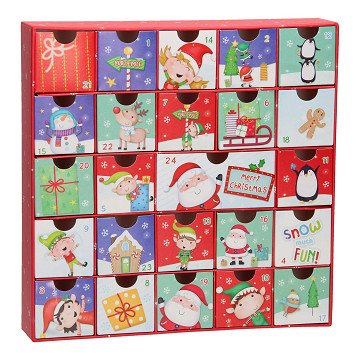 Lege Adventskalender