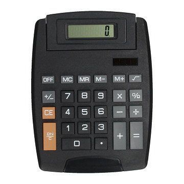 Jumbo Calculator