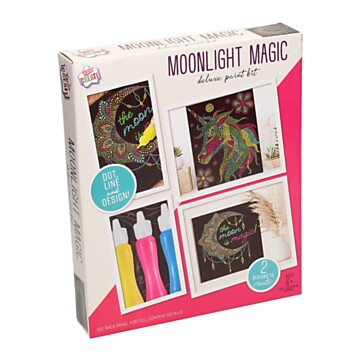 Moonlight Magic Deluxe Verf Kit