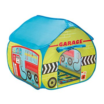Pop-it-Up Speeltent Garage