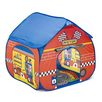 Pop-it-Up Play Tent Pitstop