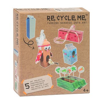 Re-Cycle-Me Melkpak