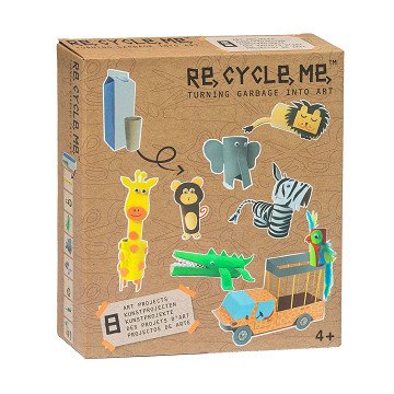 Re-Cycle-Me Jungle