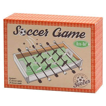 Retr-Oh! Desktop Football Set
