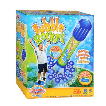 Bubble Rocket