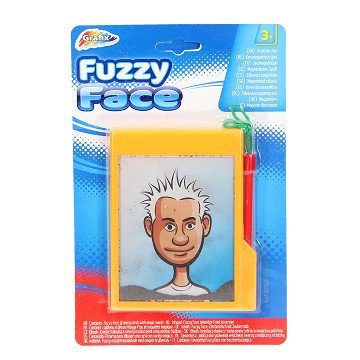 Magnet Fun - Funny Faces